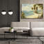 "Epic Graffiti" Tropical 8 "par DAG, Inc, art mural sur toile, 60 po x 40 po