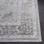 Huckstep Oriental Grey Area Rug-1844360012