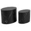 Burmaster Drum End Table Set-92992915