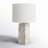 Resin Table Lamp