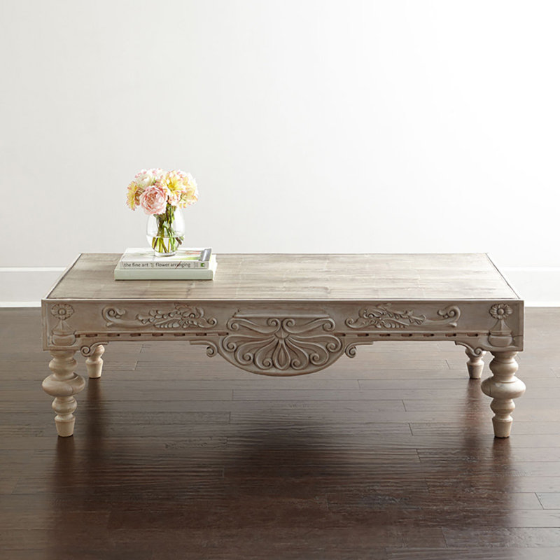 Table basse American