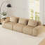 Canapé moderne 3 places sans assemblage-30866613-30866616