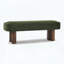 Banc de salle à manger rembourré Karsen-55863075