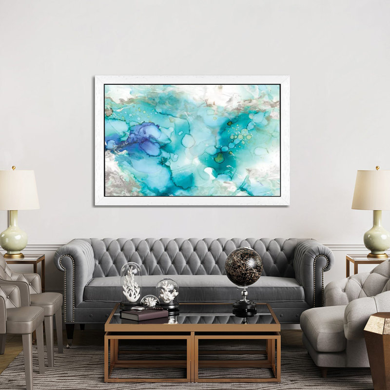 Print, 152.5 cm H x 101.5 cm W, White Framed