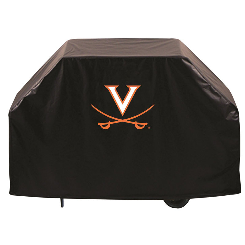 Holland Bar Stool 60'' W x 21'' D Grill Cover, Virginia