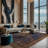 Machine Washable Purple Area Rug-720418003