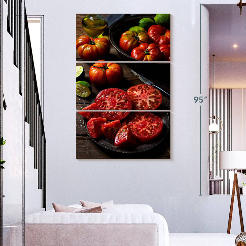 Tomates Yarlin, H 74 po x l 48 po