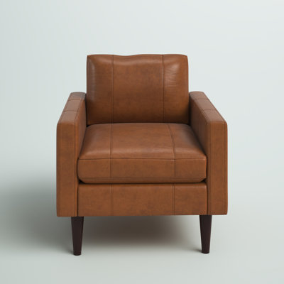 Viveros Leather Chair