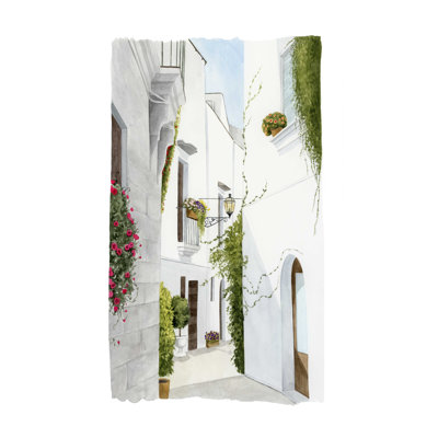 Bougainvilla Alley II
