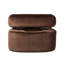 Ward Swivel Chair-Surrey Cocoa-149349939