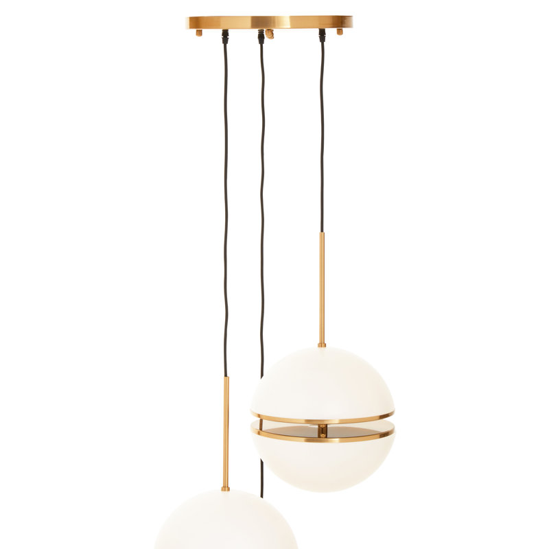 Anselma 3 - Light Pendant, Gold