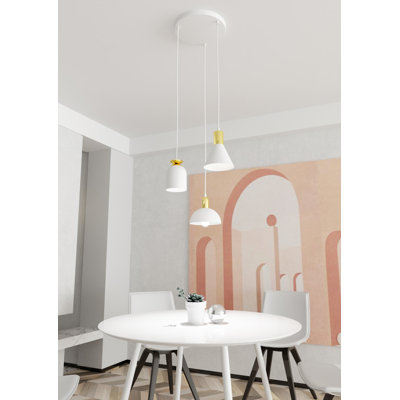 Akhiya 3 - Light Pendant