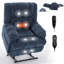 Fauteuil inclinable à massage Haubstadt-107209068
