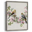 Songbird Duo II, reproduction encadrée - bois massif-1396657687