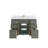 Cambridge 48'' Single Bathroom Vanity with Quartz Top-101280582