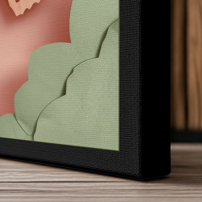 Print, 24x16 - 61.0 x 40.6 cm, Black Border