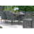 Backus 6 - Person Patio Dining Set with Rectangular Table , Sunbrella® Cushions Included
