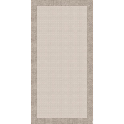 Born Beige  Easy to Clean Vinyl Mat