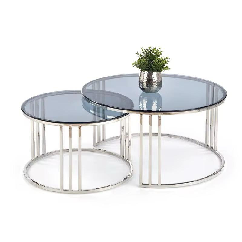 Coffee Table, Silver