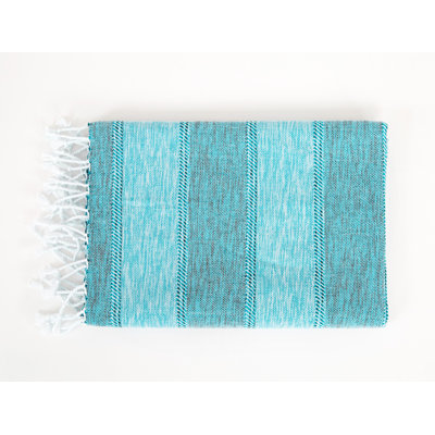 Serviette de plage 100% coton Pollard