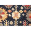 One-of-a-Kind 5'6" X 8'2" New Age Wool Area Rug in Navy