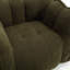 Canapé-lit carré confortable avec repose-pieds-100675067-123028590