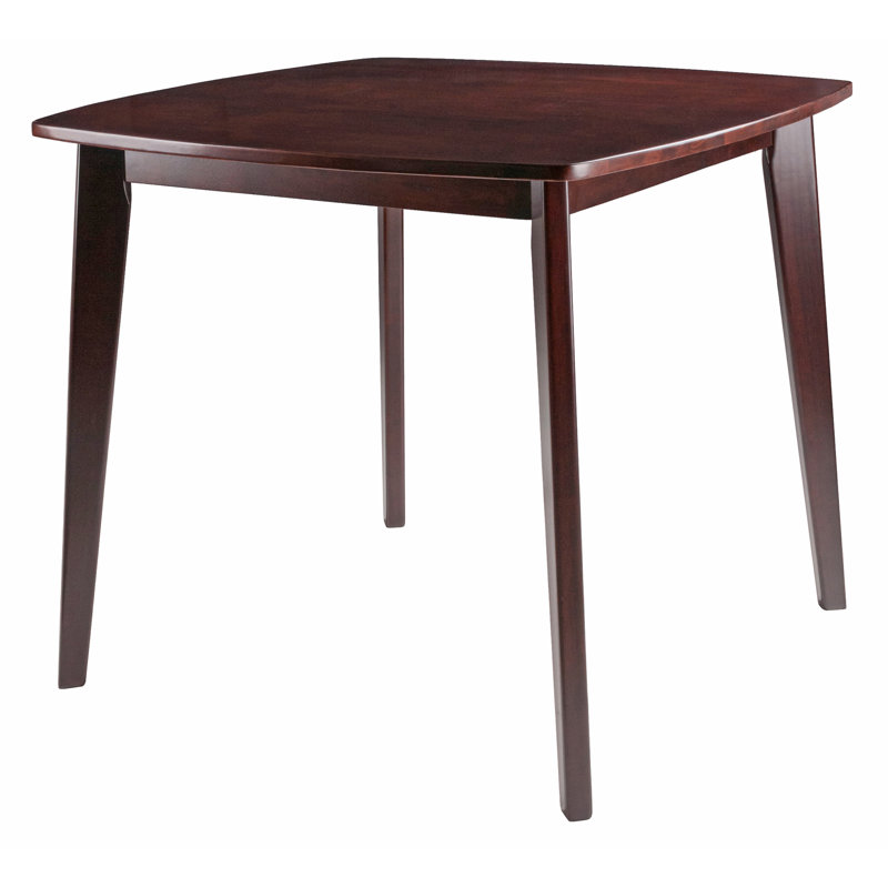 Juliannie Beech Solid Wood Dining Table