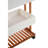 Bailar Solid Wood Bar Cart