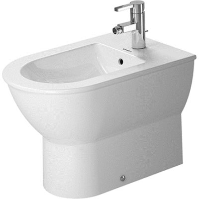 Darling New 15.75" Floor Mount Bidet