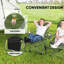 Folding Reclining Camping Chair-67333888