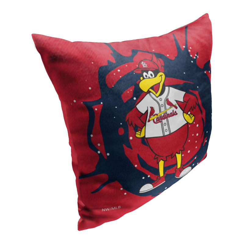 Reversible Pillow Cover