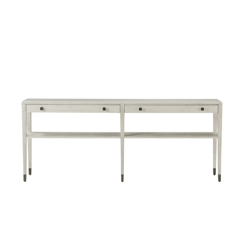 Breeze 84'' W Stone Console Table