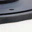Fixtureisplays® 11 X 11 X 0,86 pouce Anneau D'étanchéité Rond Noir Imperméable À L'eau, Acceptez Les Commandes Personnelles 93406226 Fiable 6 "