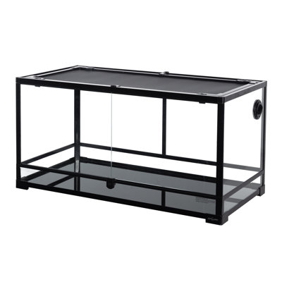 18'' x 18'' x 36'' Reptile Terrarium