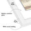 Cadre photo flottant Merranda-101056774-101056775