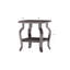 Fresca Outdoor 22X22 Side Table - Espresso