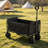 Expandable Dual-Layer Utility Wagon-125205167