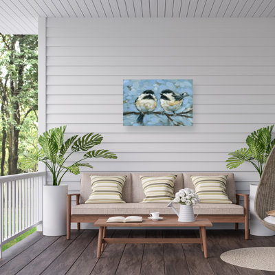Andrea Lavery Trust Outdoor  Canvas
