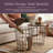 Mcgowen 2-Piece End Tables with Storage-1444880402