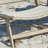 Almira Teak Outdoor Armless Lounge Chair-52464168-70225737