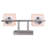 2 - Light Dimmable Vanity Light-22524592