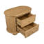 Table de chevet 2 tiroirs Kylie