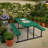 Heavy-Duty Folding Picnic Table -99315935