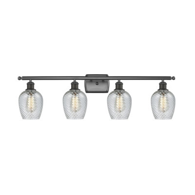 Lyman 4 - Light Dimmable Vanity Light