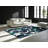Spiral Fragment Rug-905517667