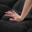 1 canapé-lit pliable polyvalent en 3 longueurs-124133657
