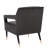 Velveteen Velvet Armchair-518165926