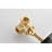 Master Shower Volume Control
Adjustable brass handle valve body, 1 piece each on the left and right