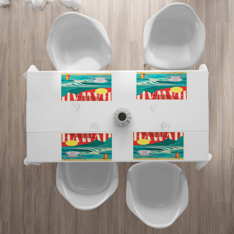 Récapitulatif 18,5" hawaii