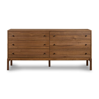Arturo 6 - Drawer Dresser